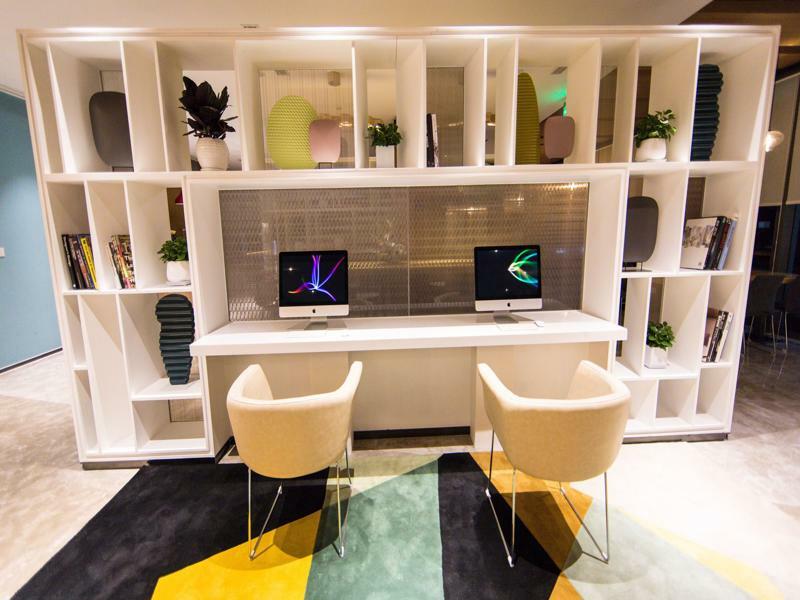 Holiday Inn Express Shanghai Pujiang By Ihg Exterior foto